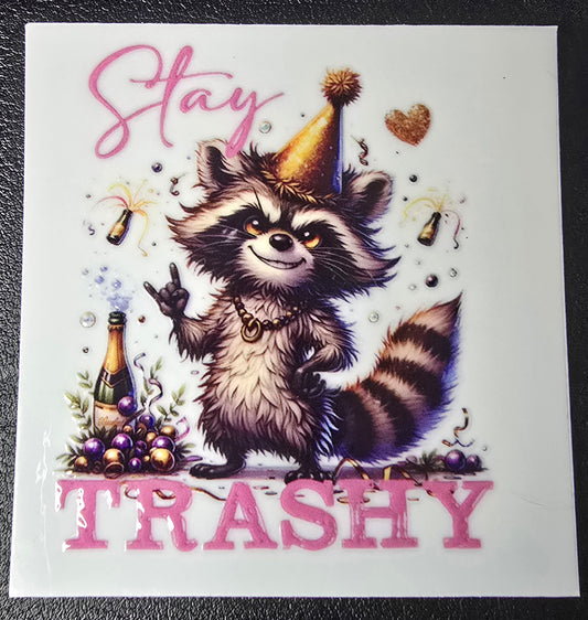 Party trashy