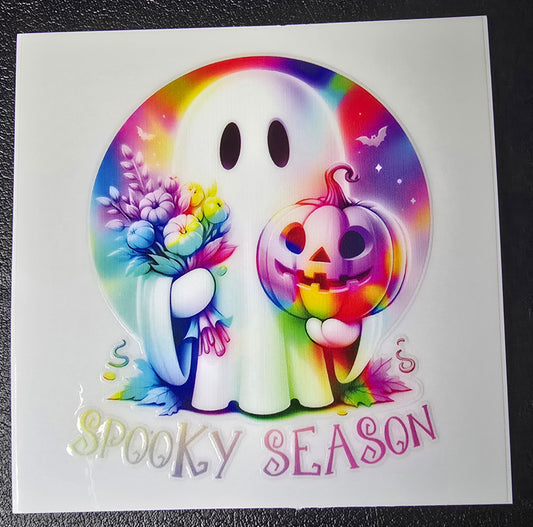Spooky season