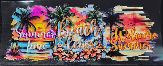 Beach Please