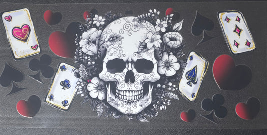 Skull & Cards