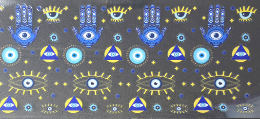 Blue eye
