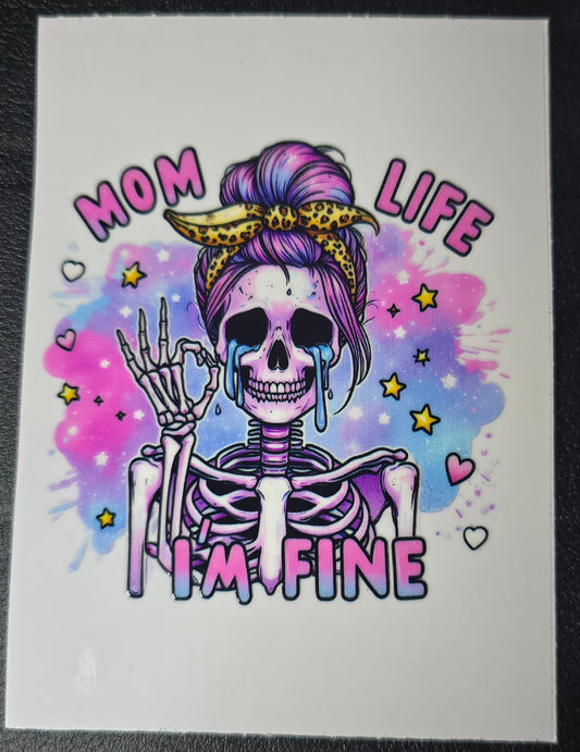 Mom life