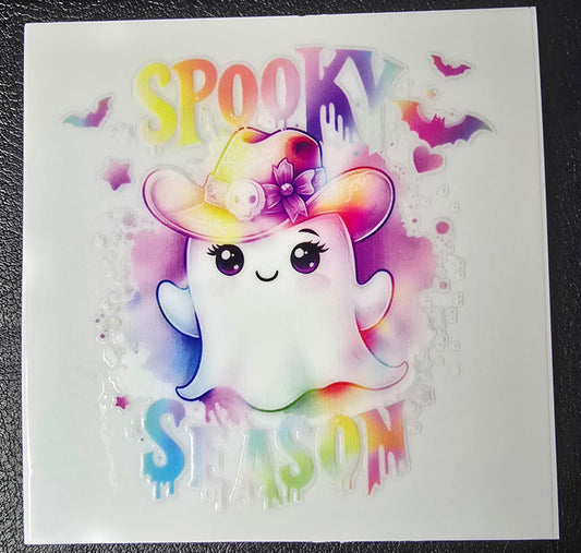 Cowboy ghost