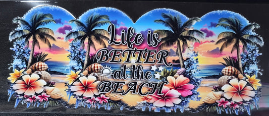 Better at the beach