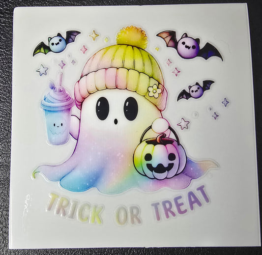 Trick or treat