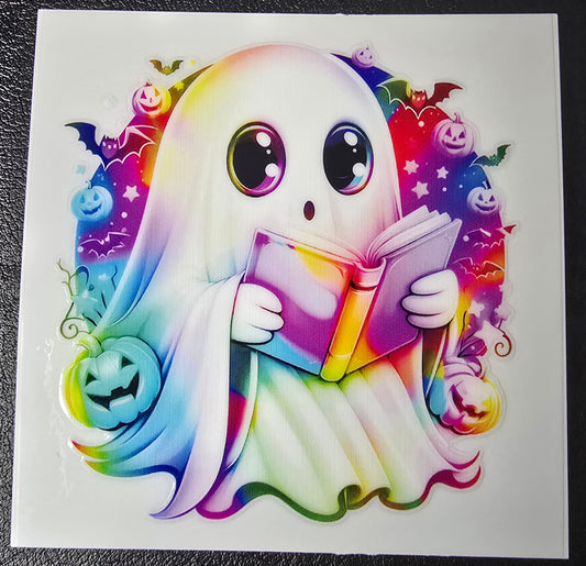 Reading ghost
